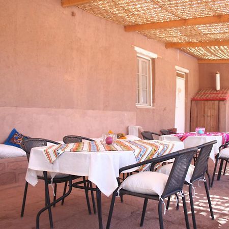 Quinta Adela Bed & Breakfast ซานเปโดร เด อาตากามา ภายนอก รูปภาพ