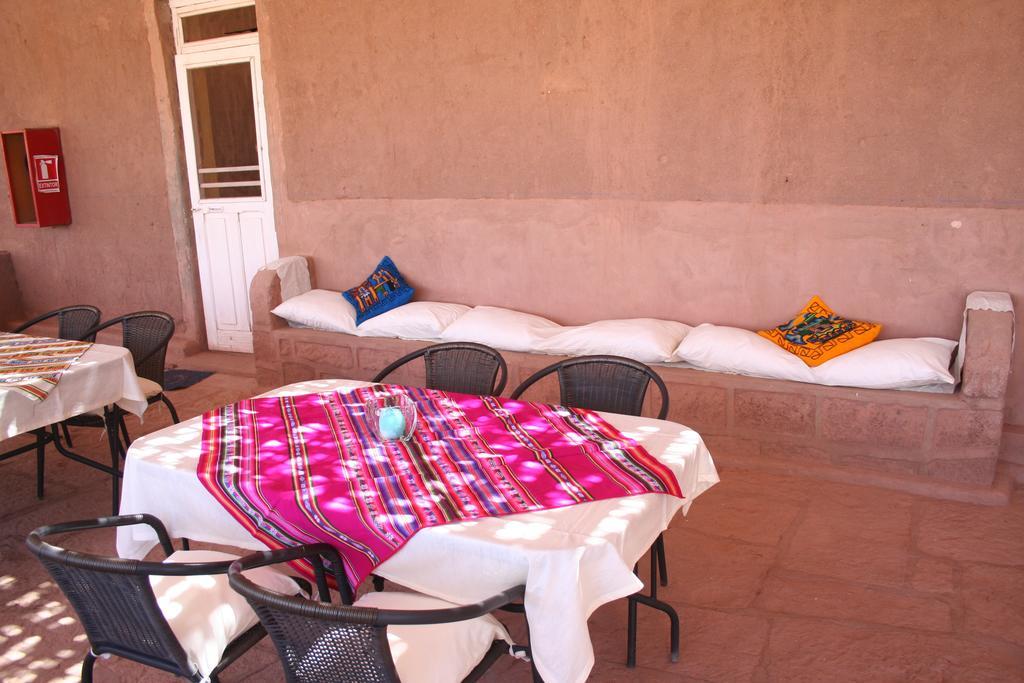 Quinta Adela Bed & Breakfast ซานเปโดร เด อาตากามา ภายนอก รูปภาพ