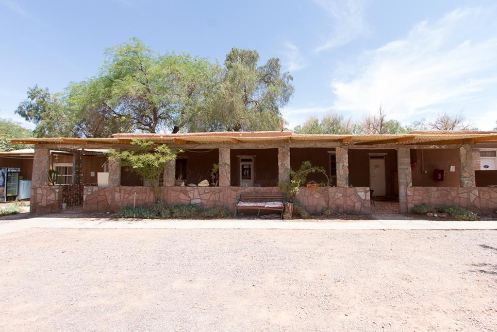 Quinta Adela Bed & Breakfast ซานเปโดร เด อาตากามา ภายนอก รูปภาพ