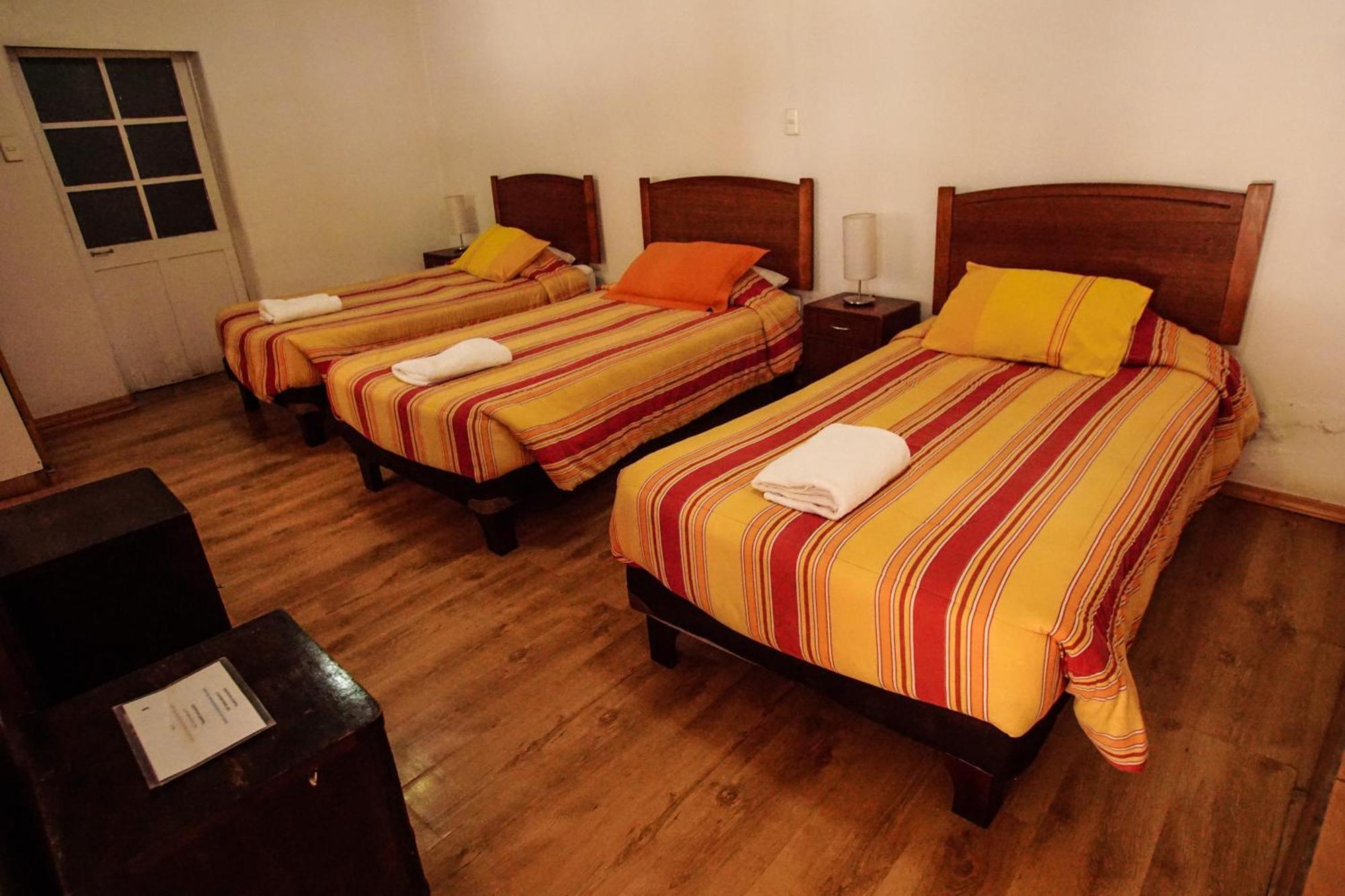 Quinta Adela Bed & Breakfast ซานเปโดร เด อาตากามา ภายนอก รูปภาพ
