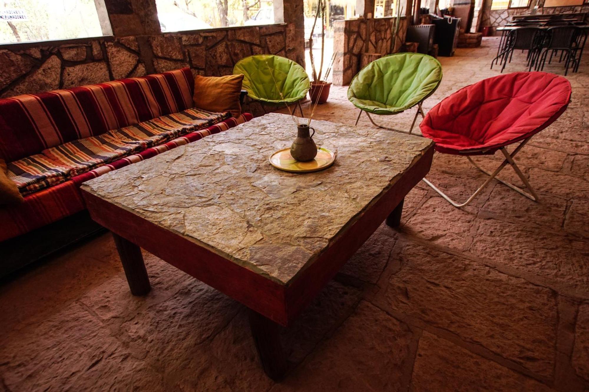 Quinta Adela Bed & Breakfast ซานเปโดร เด อาตากามา ภายนอก รูปภาพ