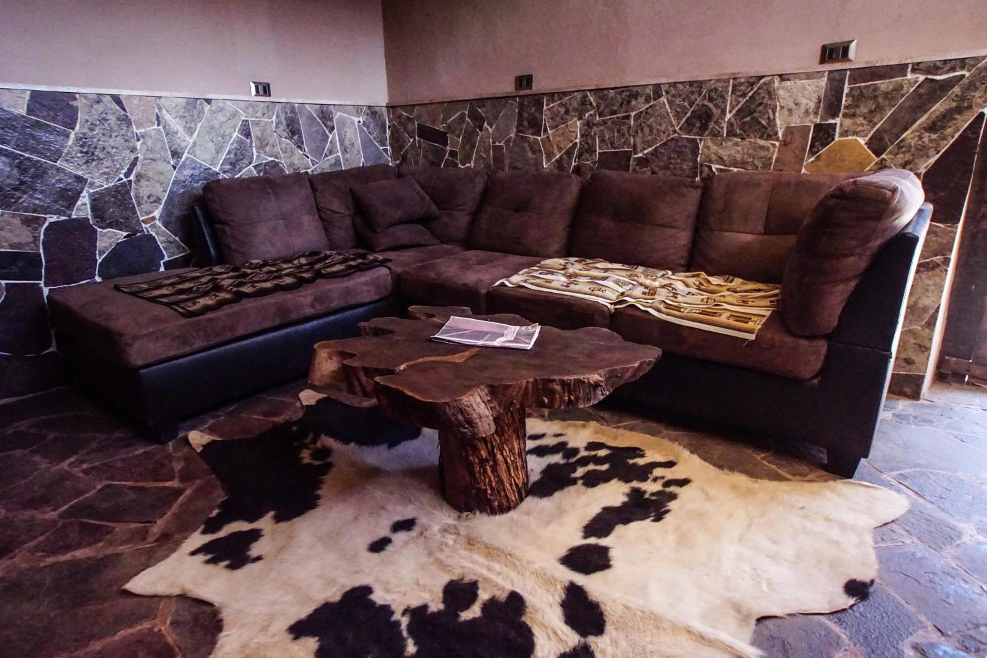 Quinta Adela Bed & Breakfast ซานเปโดร เด อาตากามา ภายนอก รูปภาพ
