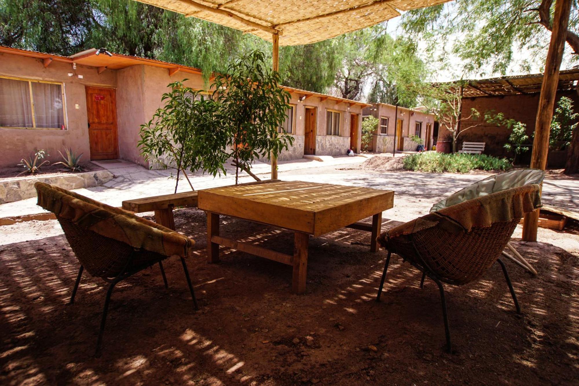 Quinta Adela Bed & Breakfast ซานเปโดร เด อาตากามา ภายนอก รูปภาพ