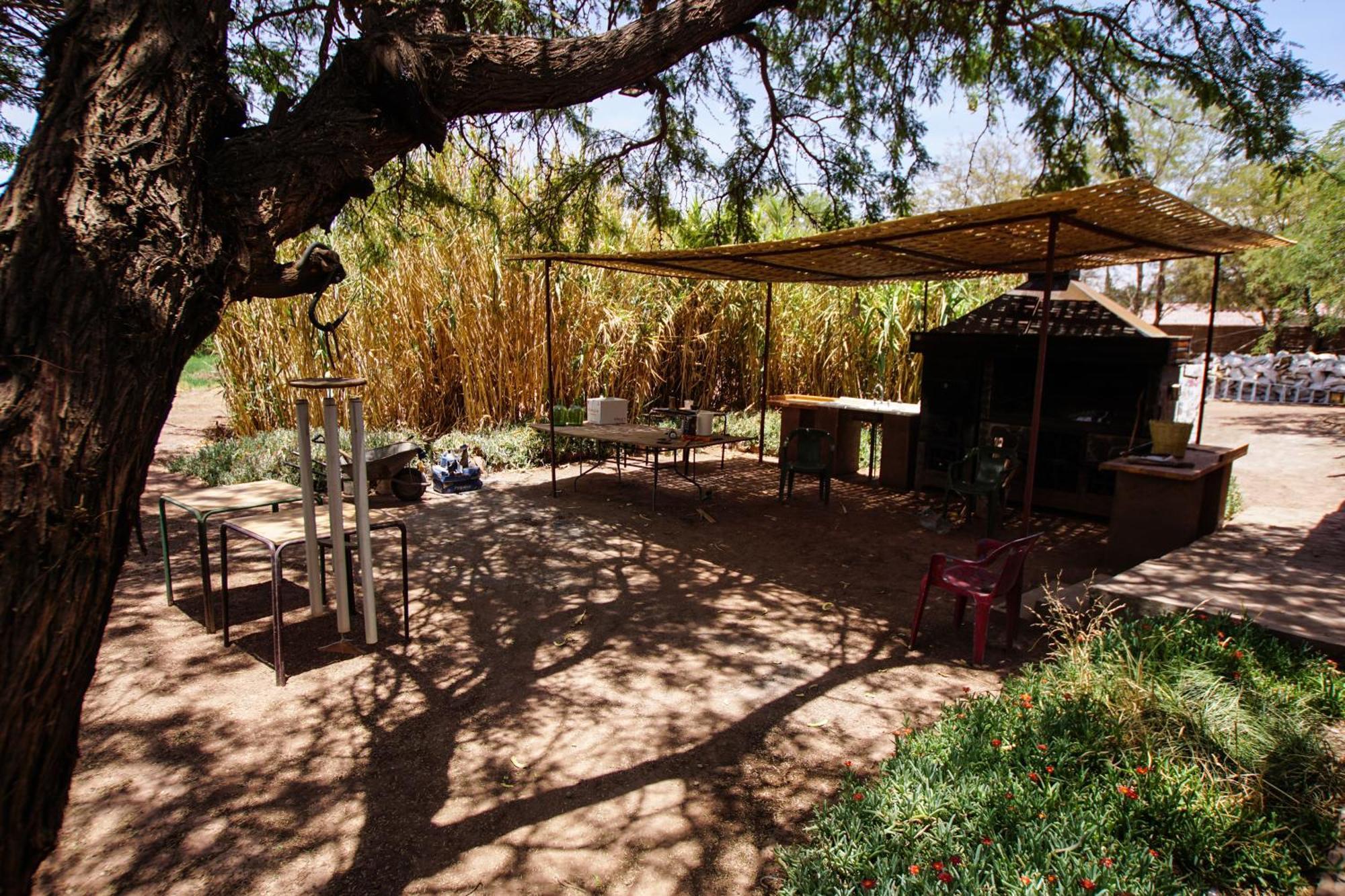 Quinta Adela Bed & Breakfast ซานเปโดร เด อาตากามา ภายนอก รูปภาพ