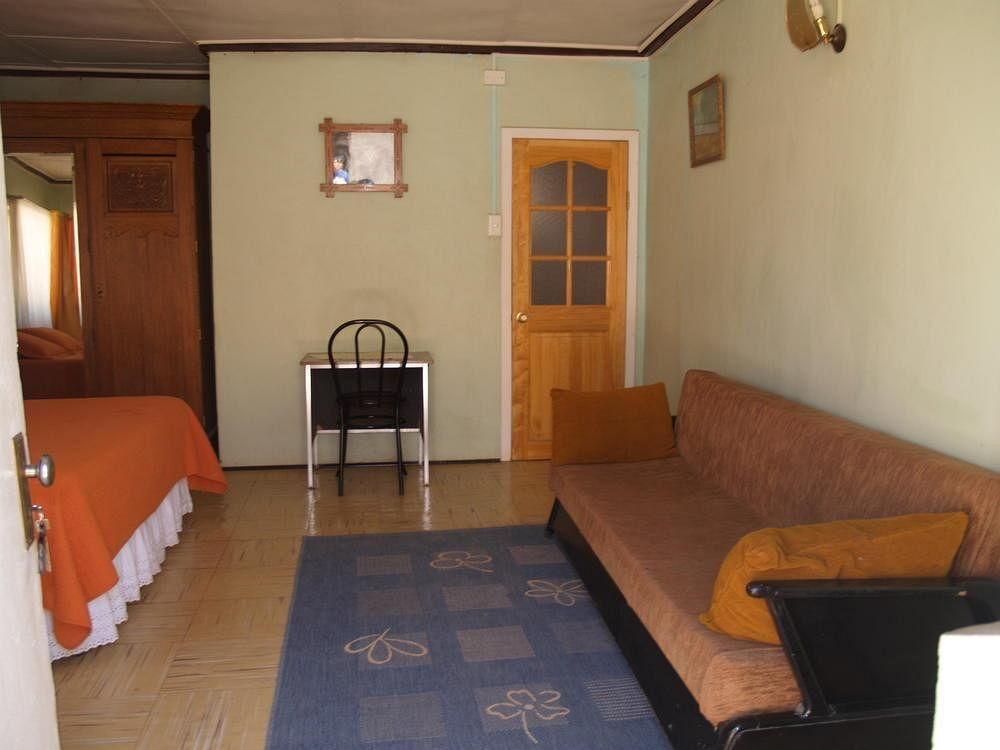 Quinta Adela Bed & Breakfast ซานเปโดร เด อาตากามา ภายนอก รูปภาพ