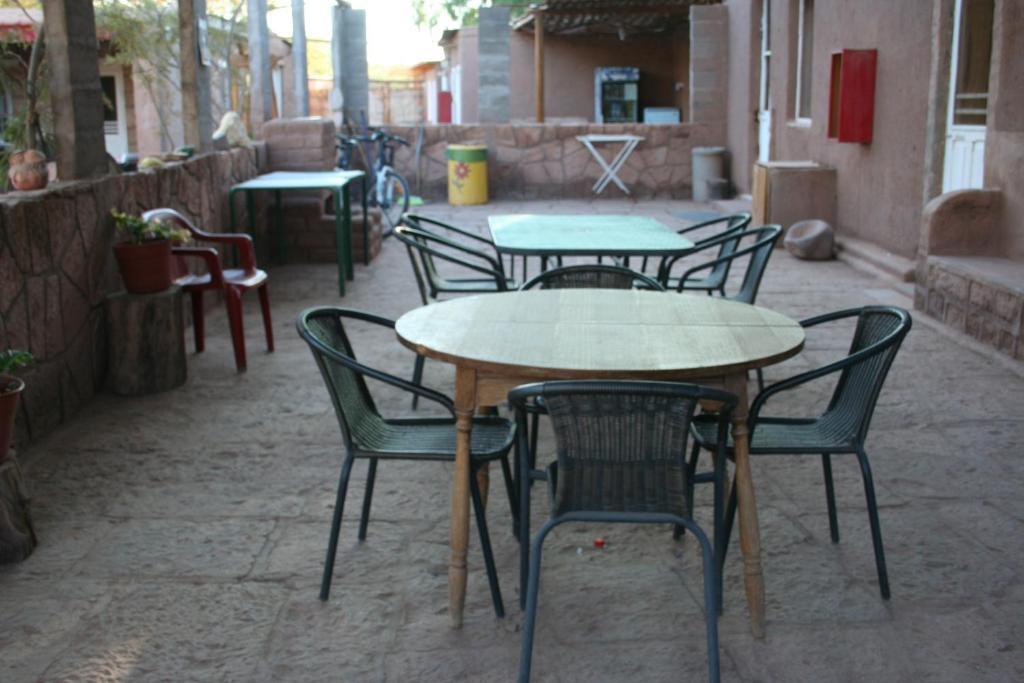 Quinta Adela Bed & Breakfast ซานเปโดร เด อาตากามา ภายนอก รูปภาพ