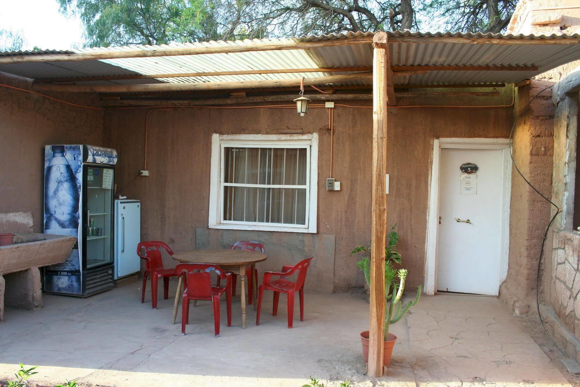Quinta Adela Bed & Breakfast ซานเปโดร เด อาตากามา ภายนอก รูปภาพ