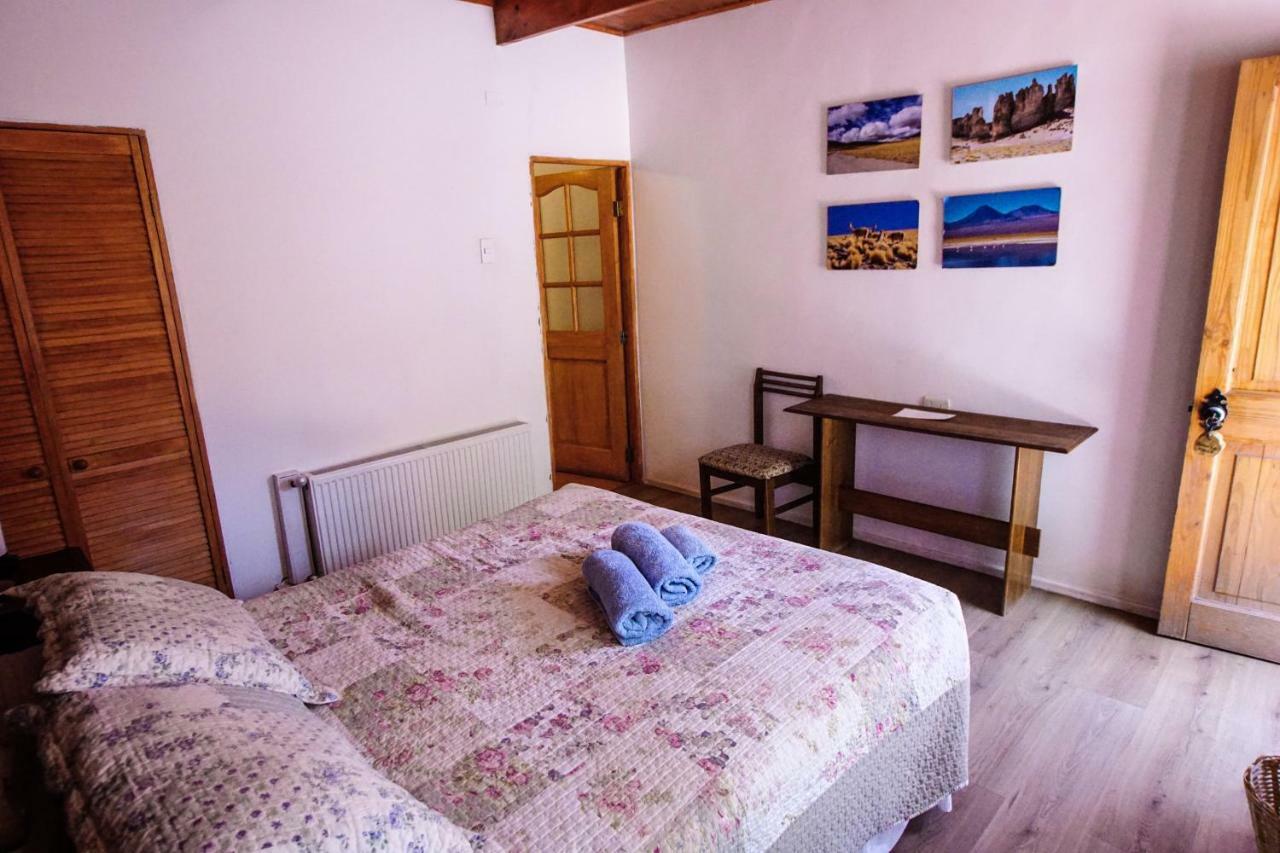 Quinta Adela Bed & Breakfast ซานเปโดร เด อาตากามา ภายนอก รูปภาพ